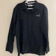 XLARGE エクストララージ　長袖ワークシャツ シャツ　メンズ長袖シャツ
