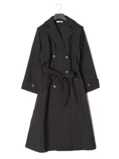 タグ付未使用　トレンチコート