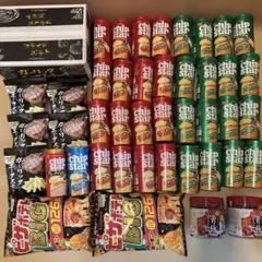 お菓子詰め合わせ　スナック菓子まとめ売り　おつまみ