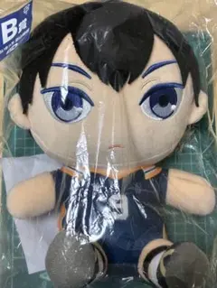 ハイキュー!! 影山飛雄 くじグッズまとめ売り