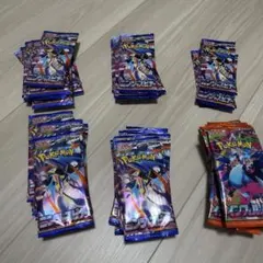 ポケモンカードパック ニンジャスピナーorインフェルノX