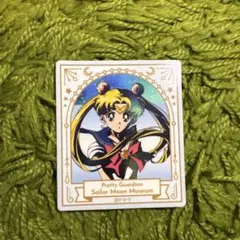 セーラームーンミュージアム オリジナルPVCステッカー