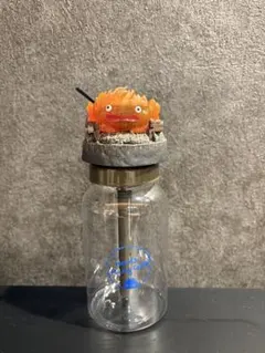 ハウルの動く城 ちいさな加湿器 カルシファーのベーコンエッグのサムネイル