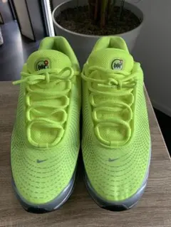 NIKE AIR MAX DN 蛍光イエロー 26.5cm