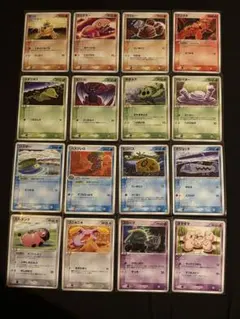 ポケモンカード コミヤトモカズ 昔のカード まとめ売り2003年〜2006年