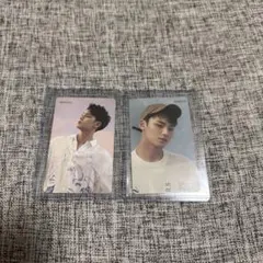 SEVENTEEN セブチ ミンギュ 舞い落ちる花びら HMV特典 トレカ