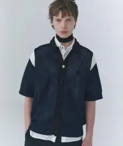 FLUSS needle punch football shirts - メルカリ