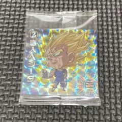ドラゴンボール　超戦士シールウエハース 超 魔人ベジータ