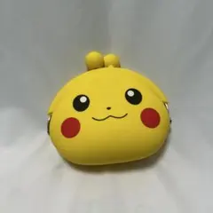 【30日まで】ピカチュウ pochi シリコンコインケース