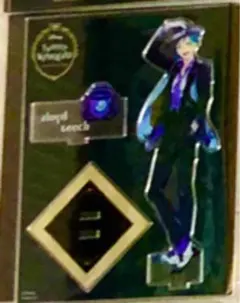 ツイステッドワンダーランド アクリルスタンド フロイド ツイステアクスタフロイド