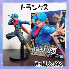 ドラゴンボール超　超戦士列伝Ⅱ～第七章　時を超えた親子～　トランクス