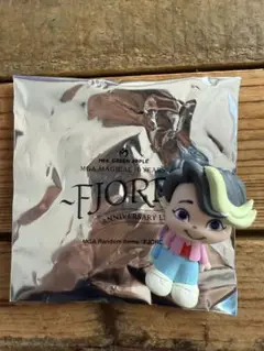 Mrs. Green Apple フィヨルド　ガチャ　フィギュア　大森元貴さん