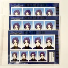 ブルーロック展 エゴ展 証明写真館 御影玲王