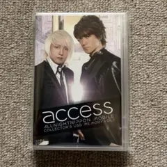 access オールナイトニッポン USBメモリー 浅倉大介 貴水博之 - メルカリ
