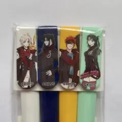 D.Gray-man ボールペン4本セット