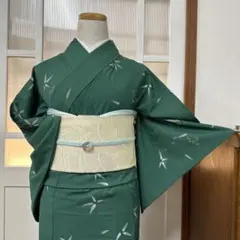 購入者様サイズにあわせたセパレートタイプ、二部式着物に加工仕立