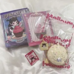 Mellojoy メロジョイ カップケーキか？シリーズ チーズ豆乳マフィン