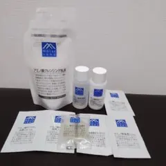 松山油脂 アミノ酸 スキンケアセットのサムネイル