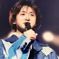 ❤️嵐公式コニカ写真　大野智