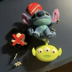 ディズニー キーホルダー 3点セット
