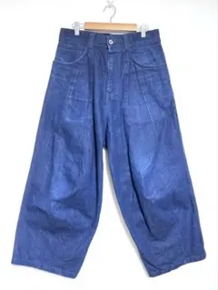 PALMER TRADING COMPANY × relumeワイドデニムのサムネイル