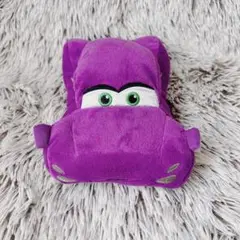 ディズニーストア カーズ2 ホリー・シフトウェル ぬいぐるみ