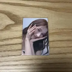 TWICE サナ DIVE トレカ