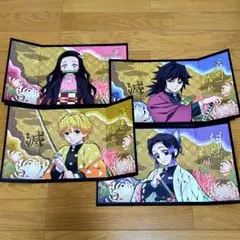 ミニ屏風コレクション 鬼滅の刃 4つセット
