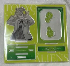 東京エイリアンズ 郡司晃 アクリルジオラマ ドレスアップ