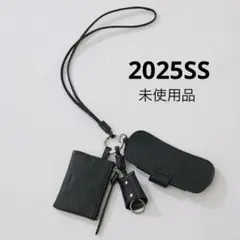 未使用★2025SS 【Hoaw.】ネックストラップチャーム