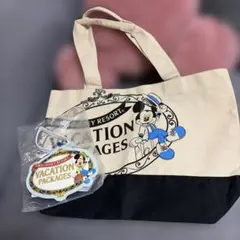 東京ディズニーリゾート バケーションパッケージ バッグセット