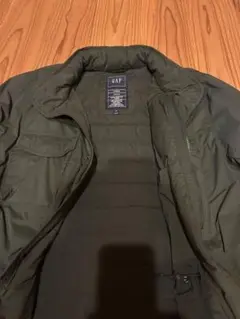 希少　ヴィンテージ　GAPナイロンジャケット