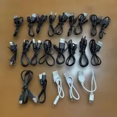 USBケーブルセット★大量★