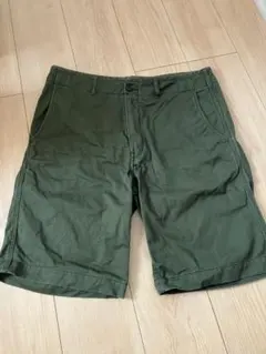 XLARGE ショートパンツ オリーブ サイズ34のサムネイル