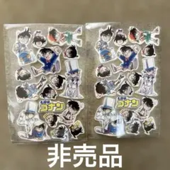 非売品　名探偵コナン　怪盗キッド　シール