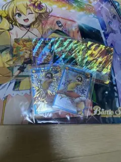ミラバト　セット