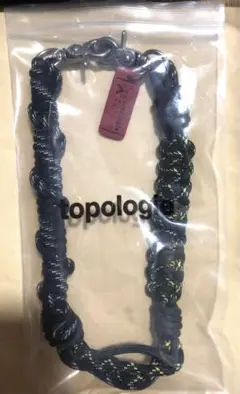 topologie Macrame Wrist Strap