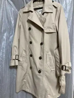 トレンチコート ベージュ
