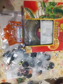 ドラゴンボール コミックス背表紙フィギュア　全2段24種類フルコンプセット ドラゴンボール コミックス背表紙フィギュア 全2段24種類フルコンプ