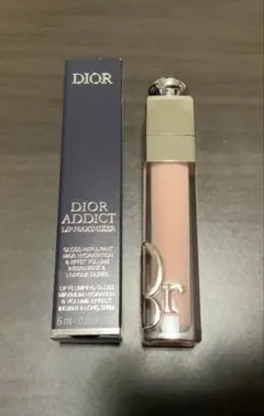 Dior アディクト リップ マキシマイザー 001ピンク