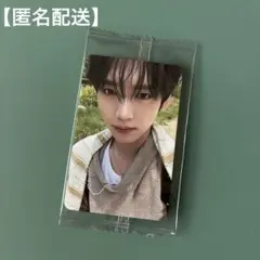 【匿名配送】ZB1ハンユジンktown4u 購入特典トレカ
