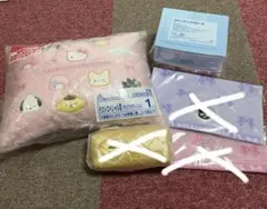 サンリオ　当りくじ　ラストワン　チェスト　クッション