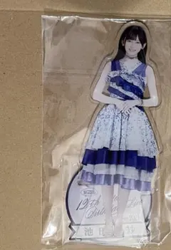乃木坂46 賀喜遥香 11thバスラ BIGアクリルスタンド - メルカリ