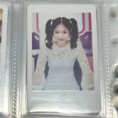 TWICE candypop CP フォトカード セット ツウィ
