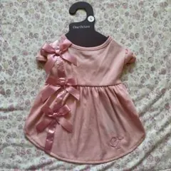 新品未使用　ワンオクターブ犬服Lのサムネイル