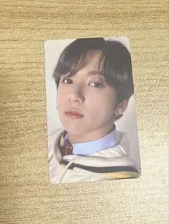BTS JUNGKOOK トレカ