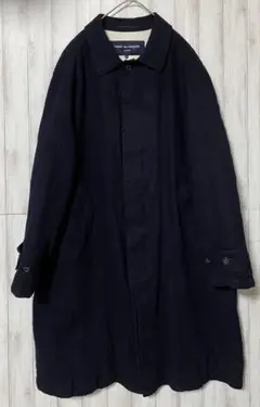 2025年最新】comme des garçons homme ウール縮絨 ステンカラー