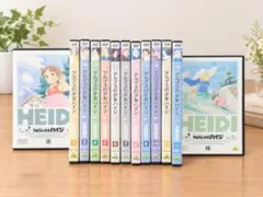 2026年最新】世界名作劇場dvdの人気アイテム - メルカリ