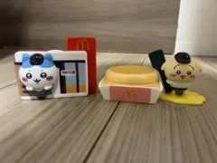 ちいかわ　ハッピーセット　ハチワレ　うさぎ