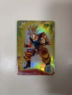 ドラゴンボールスーパーダイバーズ 孫悟空 GDR パラレル SDV2-018